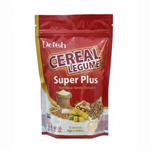 Delish Super Plus Cereal Legume Mix
