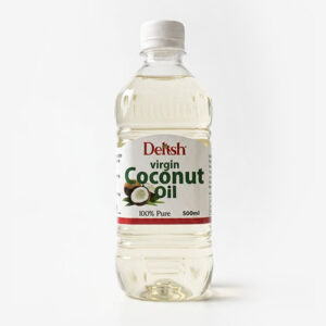 Delish Coconut Oil 500ml